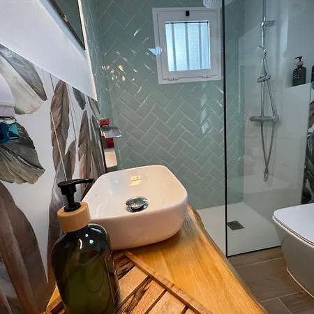 Date Un Respiro Apartmán *