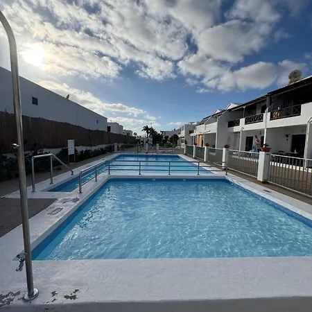 Apartman Date Un Respiro Tías