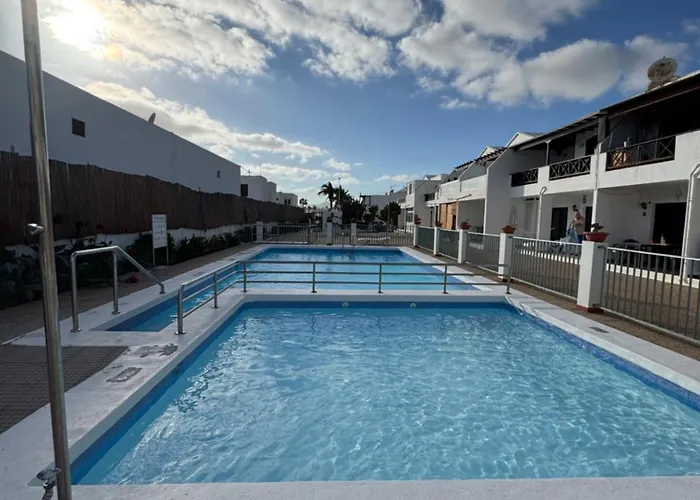 Apartamento Date Un Respiro Tías